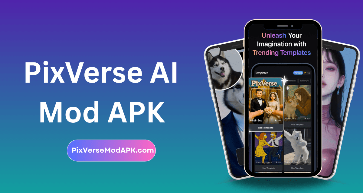 PixVerse AI MOD APK